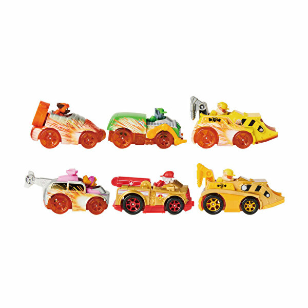 Paw Patrol Filmi Çoklu Die-Cast Hediye Paketi