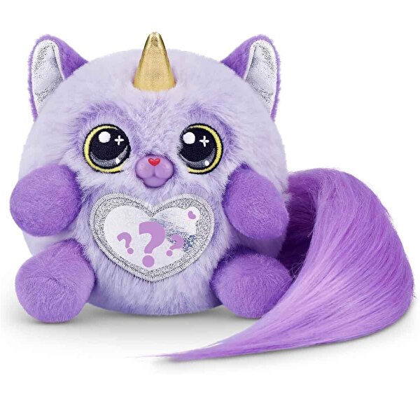 Rainbocorns Kittycorn S3 Sürpriz Paket 92104 Mor Kuyruk