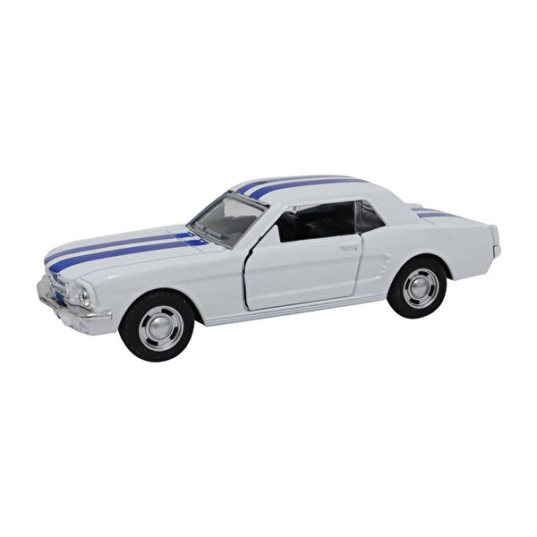 Çek Bırak 1:36 Araba 6158B Beyaz