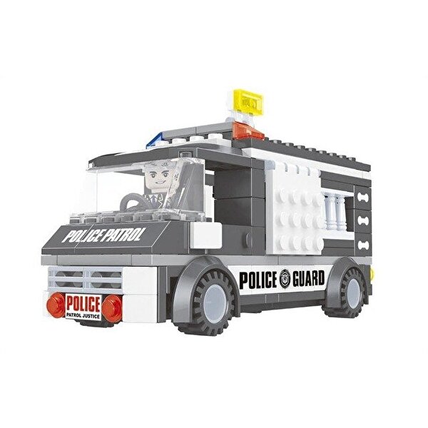 Ausini Polis Seti 146 Parça