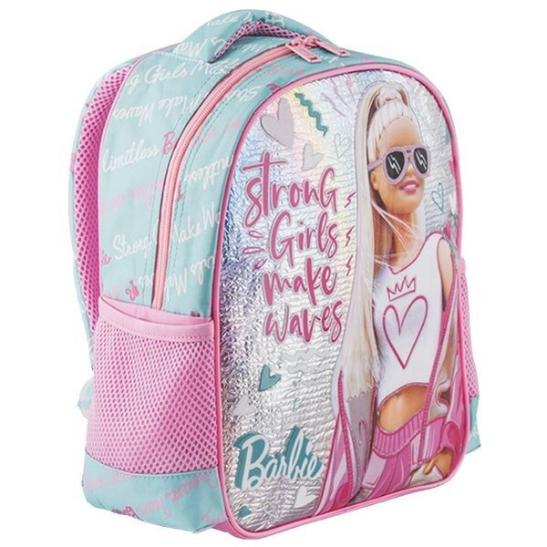Barbie Brick Strong Girl Anaokulu Çantası 41203
