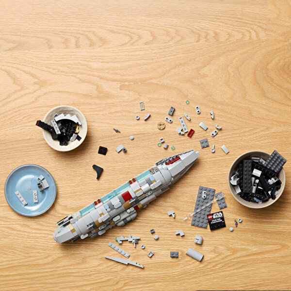 LEGO Star Wars Home One Starcruiser 75405