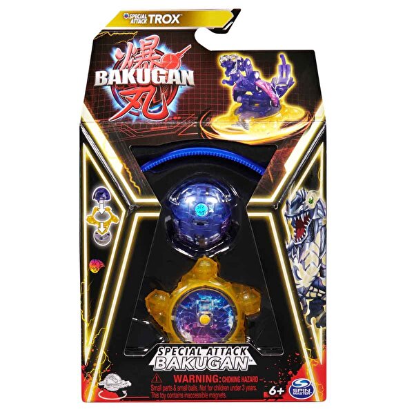 Bakugan Special Attack S1 Trox