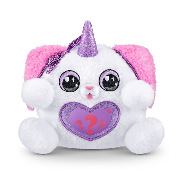 Rainbocorns Puppycorn Kokulu Sürpriz Pembe Boynuz