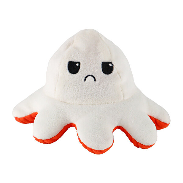 Mood Ahtapot Turuncu Gri