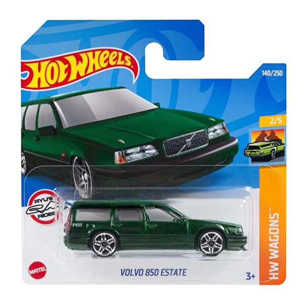 Hot Wheels Tekli Arabalar Volvo 850 Estate HCV21