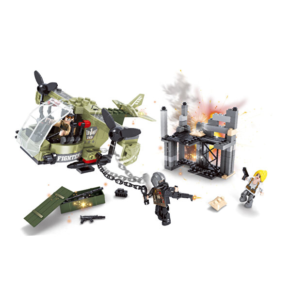 Ausini Army Set 22423