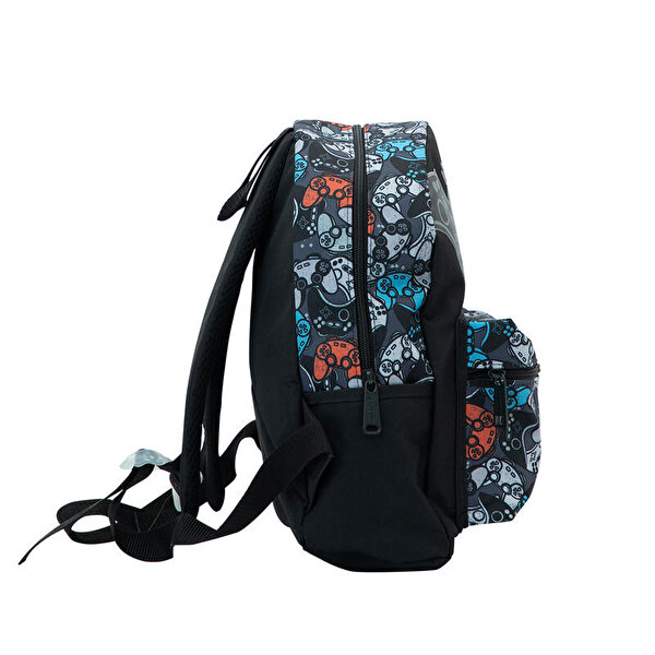 Muggle Game Over Anaokulu Çantası 9406