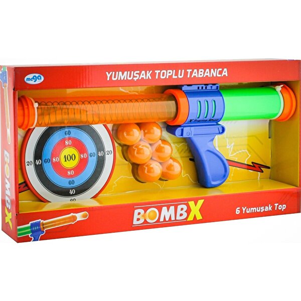 Yumuşak Toplu Tabanca