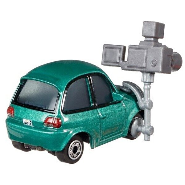 Cars 3 Tekli Karakter Araçlar Dash Boardman GBY15