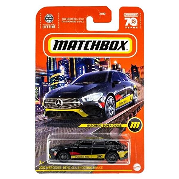 Matchbox Tekli Arabalar Mercedes-Benz Cla Shooting Brake HLD43