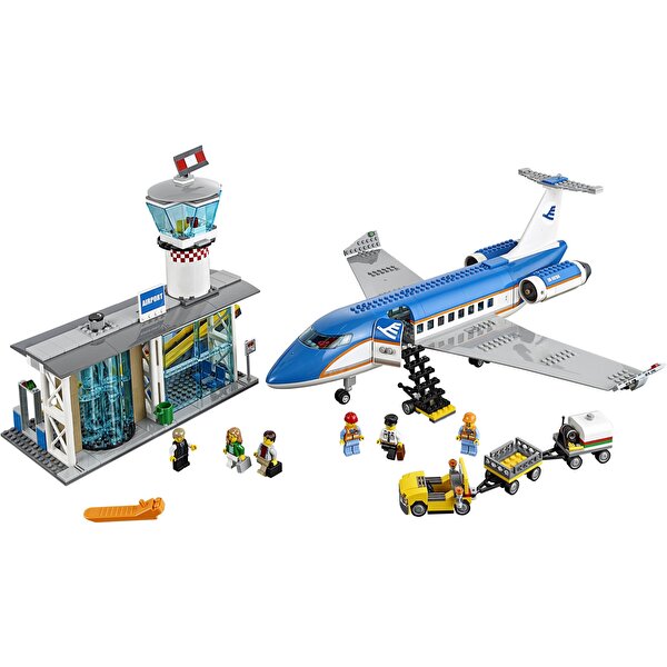 LEGO® City Airport Passenger Terminal