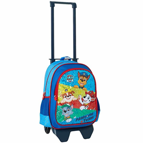 Paw Patrol Çekçekli̇ Okul Çantası 2159