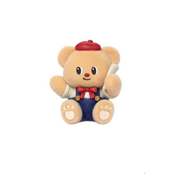 Butterbear Superstars Serisi Sürpriz Paket Koleksiyon Figürü