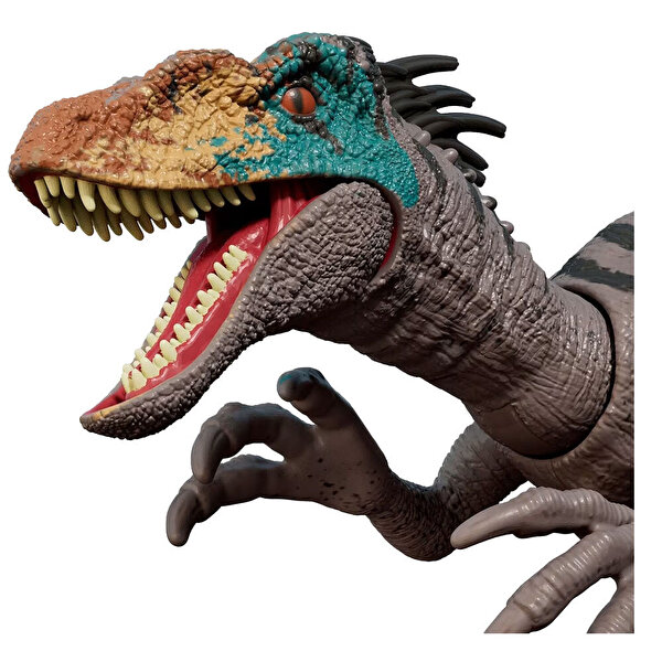 Jurassi̇c World Tehli̇keli̇ Di̇nozor Figürü Velociraptor JKL60