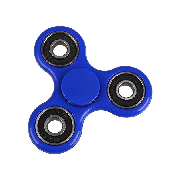 Fidget Spinner Stres Çarkı