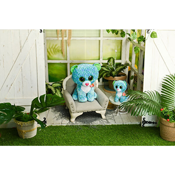 TY Beanie Boo´s Leona Leopar Peluş 40 cm.