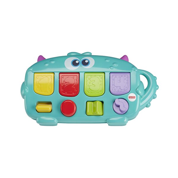 Fisher Price Sürprizli Canavarlar