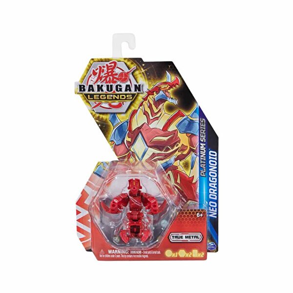 Bakugan Legends Platinum Serisi Neo Dragonoid