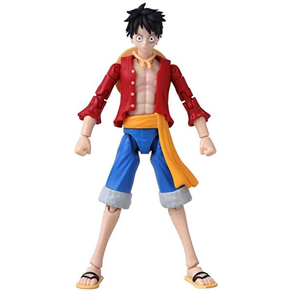 Anime Heroes One Piece Chopper Eklemli Figür Monkey D. Luffy