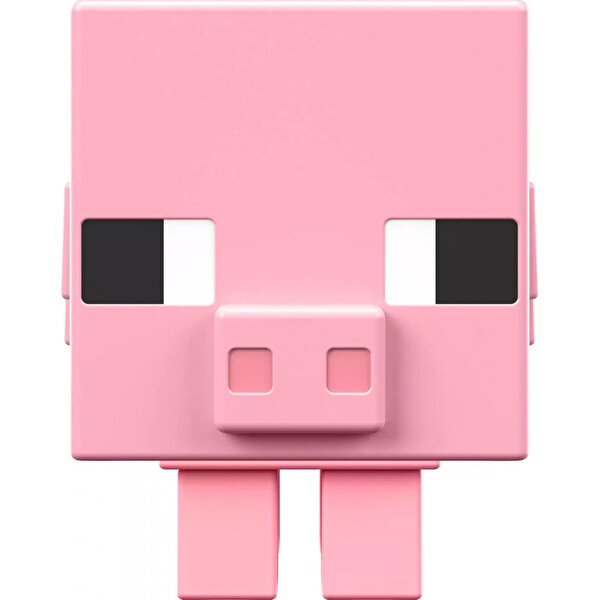Minecraft Mini Figürler Koleksiyonu Pig HDV77