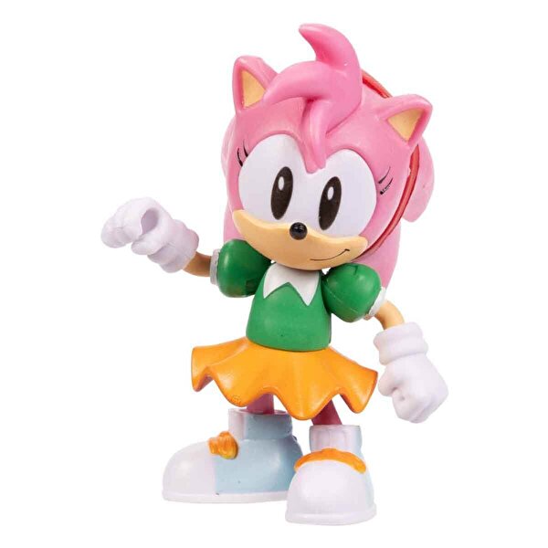 Sonic Aksiyon Figürü W19 422524 Amy