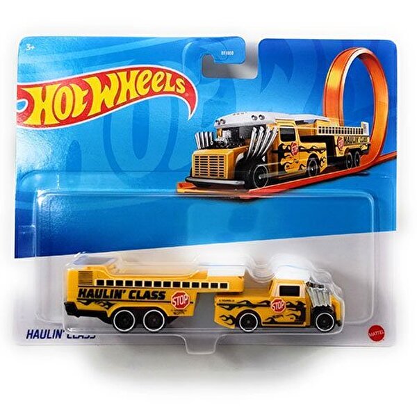 Hot Wheels Kamyonlar Haulin Class HFC95