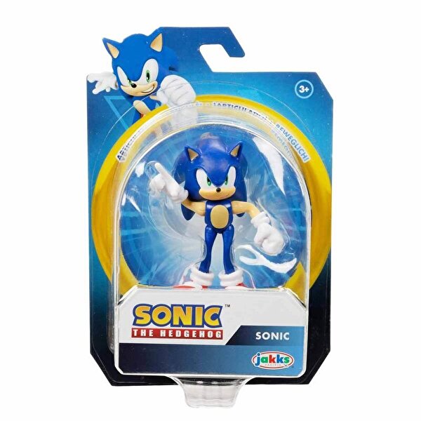 Sonic Aksiyon Figürler 6 Cm Sonic