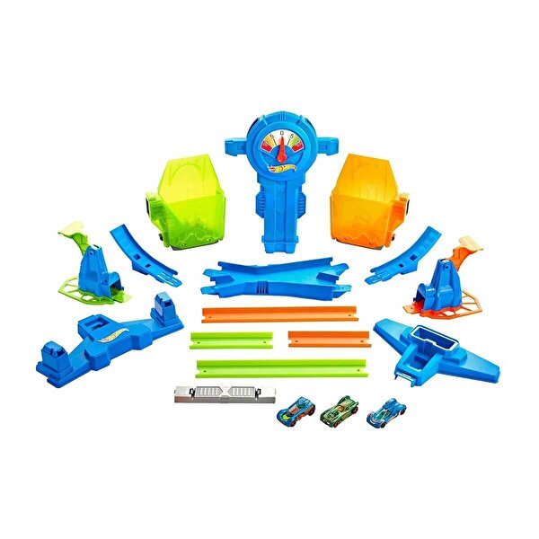 Hot Wheels Denge Yarışı Oyun Seti FRH34