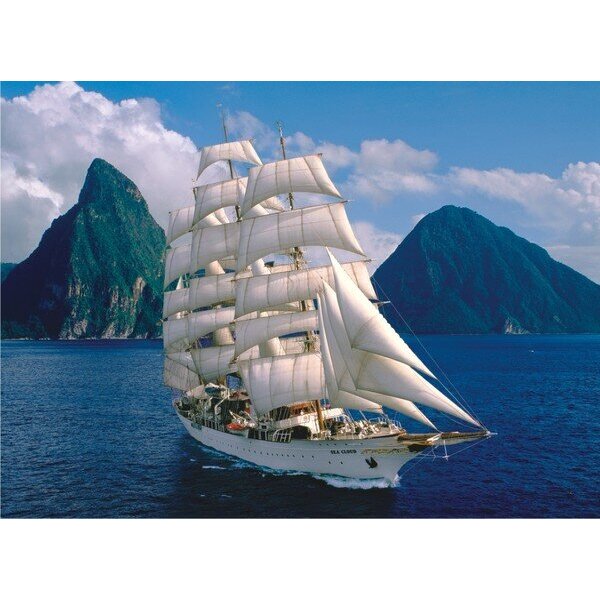 Anatolian Puzzle 1000 Parça Sea Cloud II