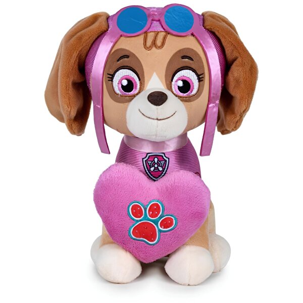 Paw Patrol Love Serisi Peluş Skye 27 Cm