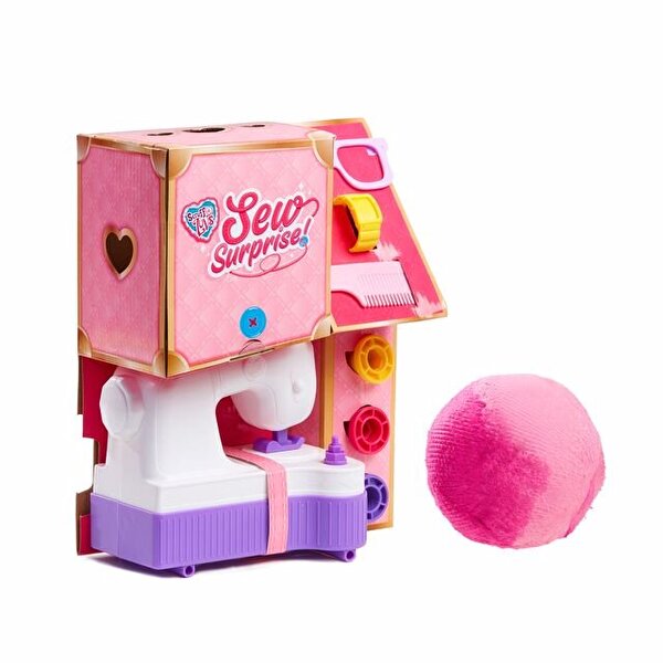 Scruff A Luvs Moda Oyun Seti 30168 Pembe