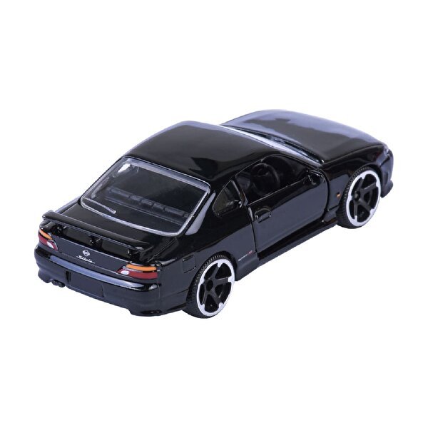 Majorette Japan Serisi Premi̇um Arabalar Nissan Silvia (S15) Spec R Aero
