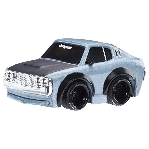 CarTuned JDM Seri 1 Arabalar 76 Toyota Celica Gri