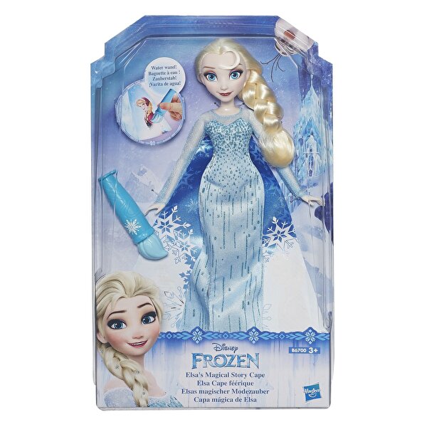 Disney Frozen Sihirli Elbiseler