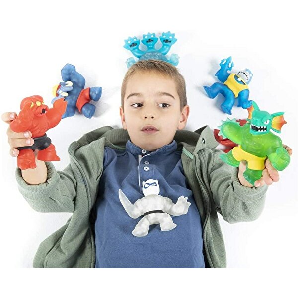 Goojitzu Tekli Figür Gigatusk Fil S2