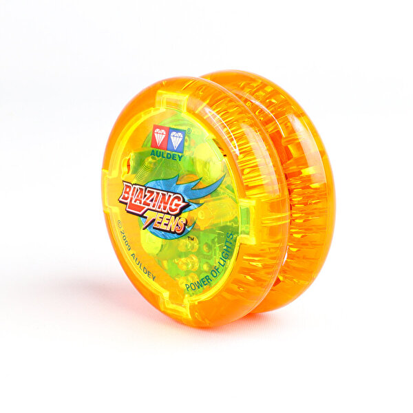 Power of Lights Yoyo Turuncu