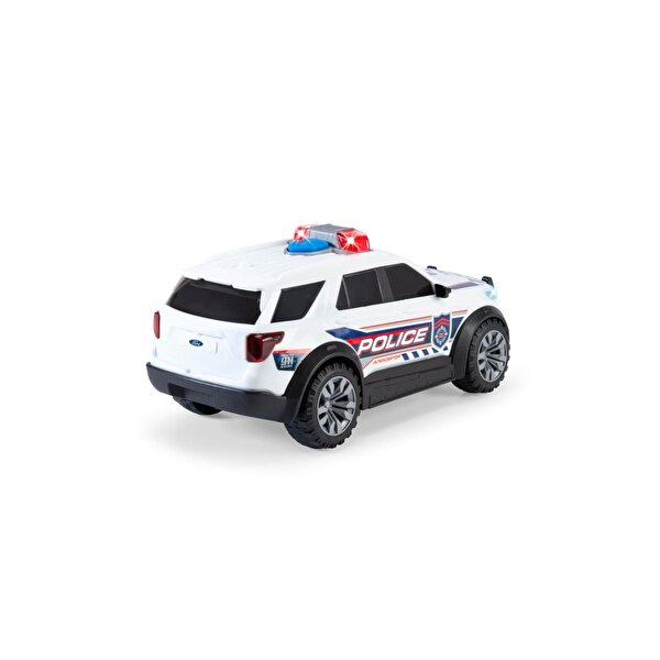 Dickie Sesli ve Işıklı Ford Police Interceptor Aracı