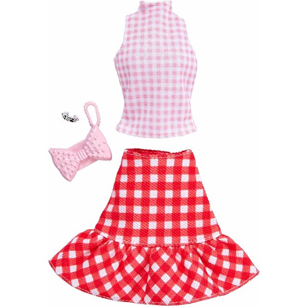 Barbie'nin Son Moda Kıyafetleri FKR99