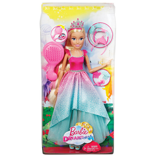 Barbie Dreamtopia Hayaller Ülkesi Prensesi