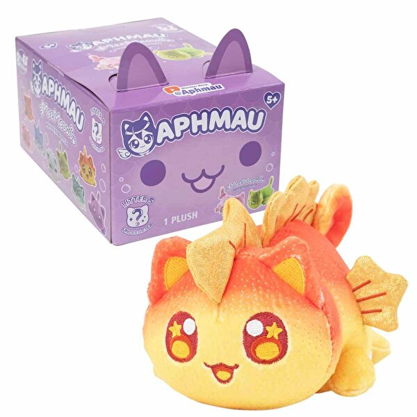 Aphmau Sürpriz Peluş Sürpriz Paket S4 6025