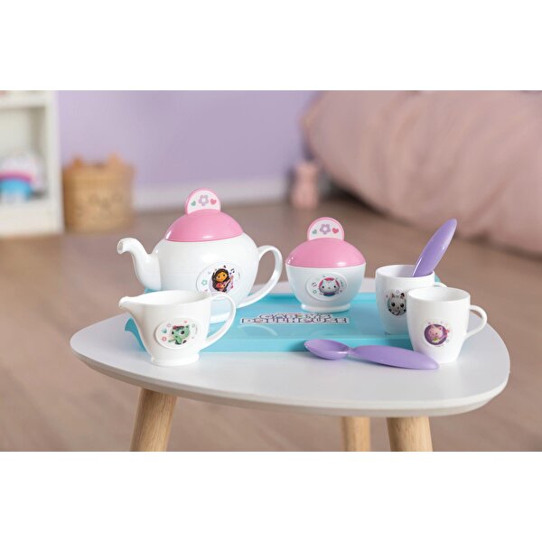 Gabby's Çay Saati Oyun Seti