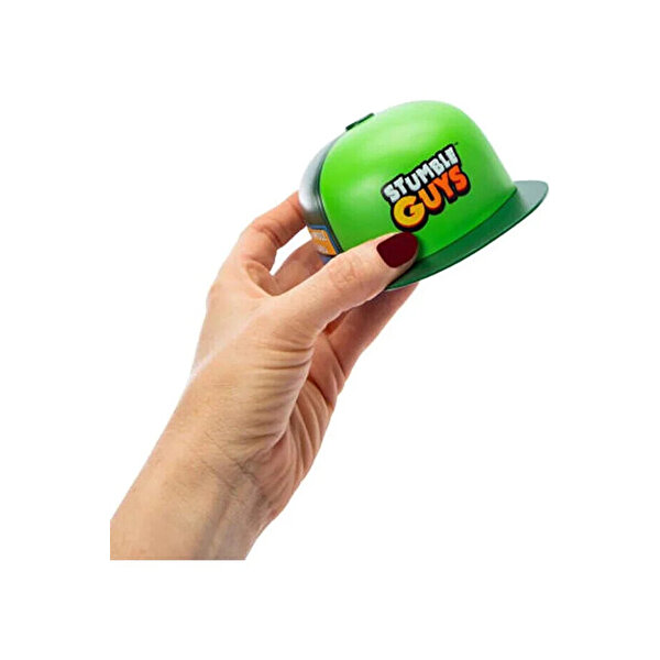 Stumble Guys Şapkalı 2’li Sürpriz Figür Paket