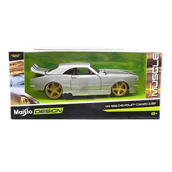 Maisto 1:24 1968 Chevrolet Camaro Z/28
