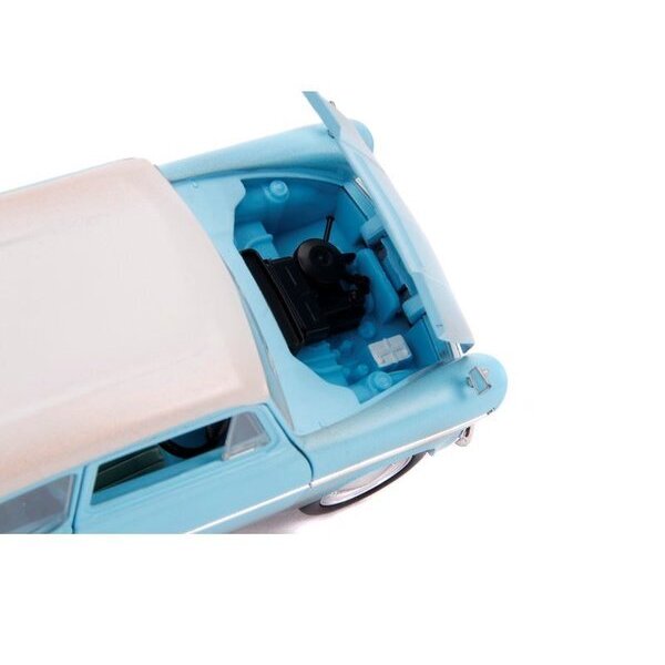 Jada 1:24 Harry Potter 1959 Ford Anglia Model Araba