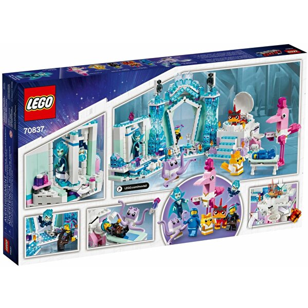 Lego Movie 2 Işıltılı ve Parıltılı Spa 70837