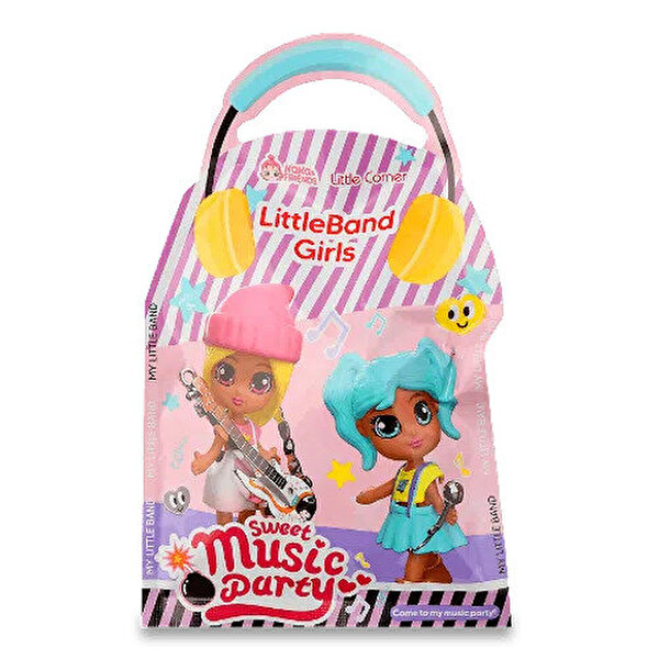 Little Band Girls Sürpriz Paket