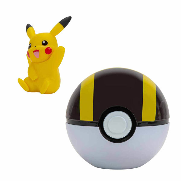 Pokemon Clip 'N' Go S11 Pikachu