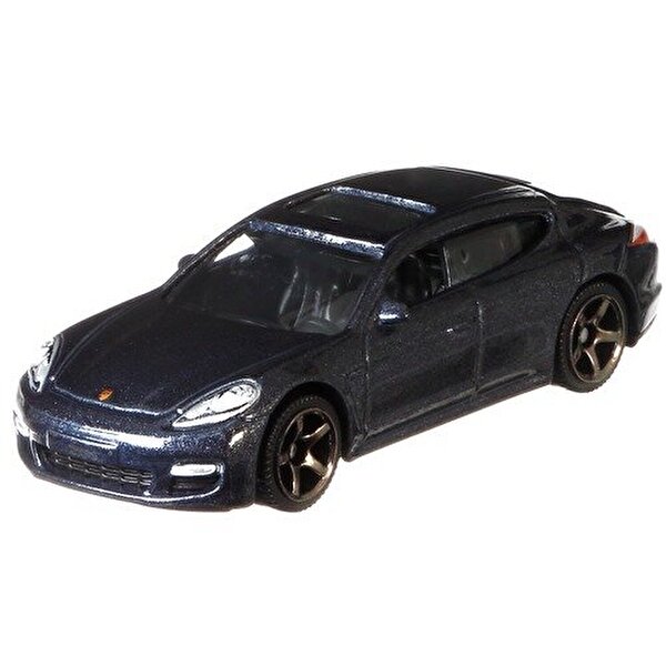 Matchbox Tekli Arabalar 2010 Porcshe Panamera GKM13