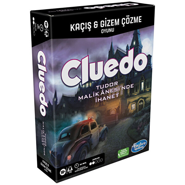 Hasbro Cluedo Escape F5699